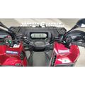 Can-Am Outlander XT 850 T, T3b, yli 60 km/h - Fiery Red