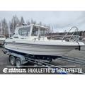 Bella 571 C + Evinrude E-Tec