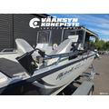 Alutroll 500 Megasnapper + Tohatsu MFS60A