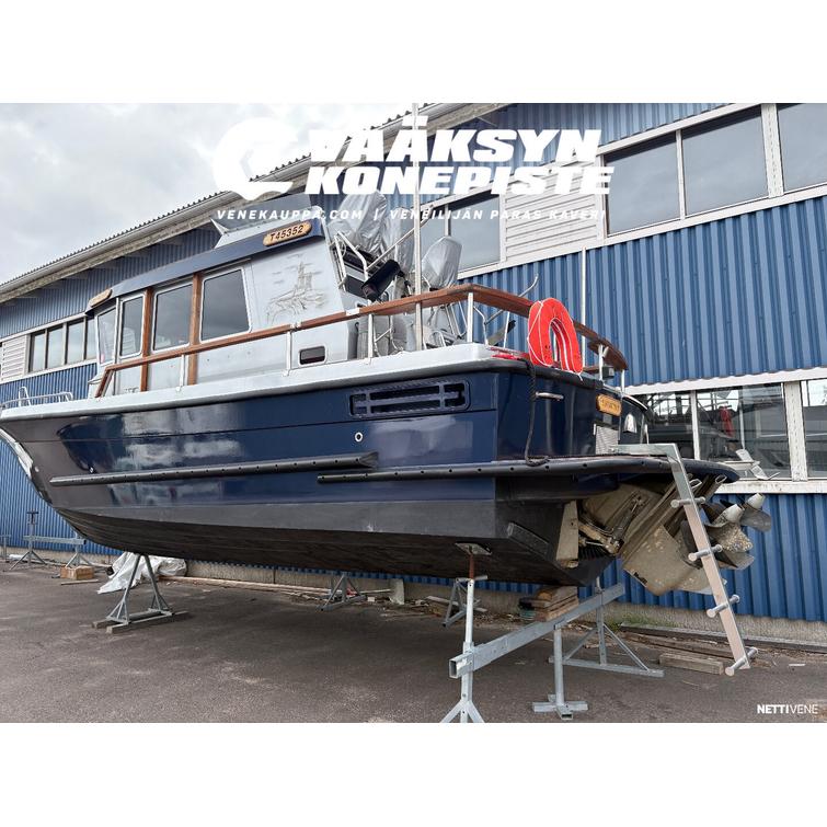 Targa 31 + Volvo Penta D4