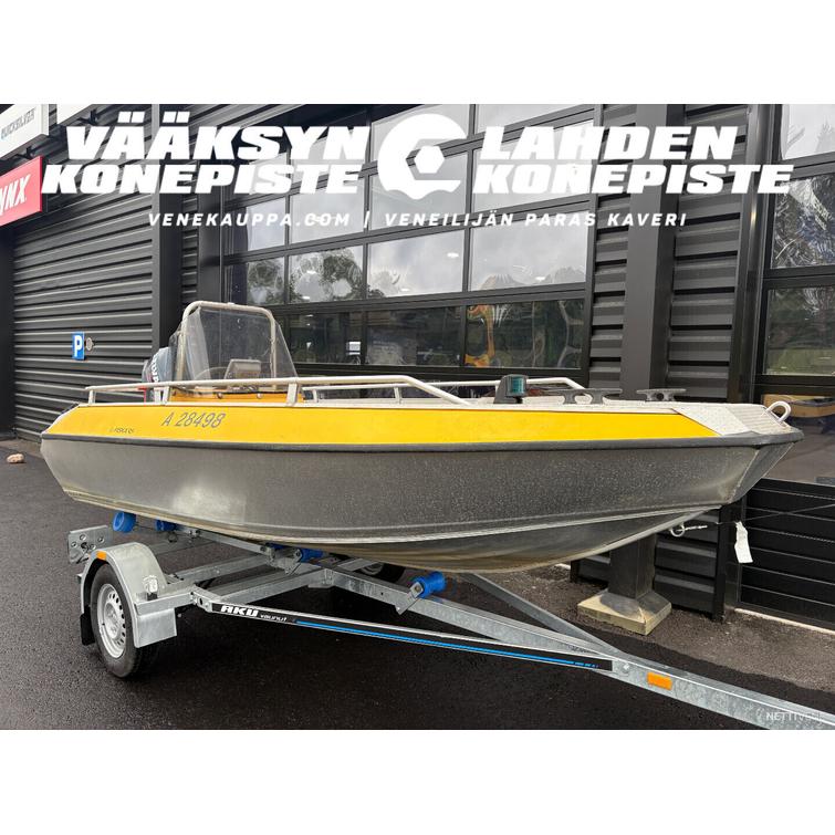 Buster S + Selva F25 AETL