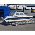 Flipper 630 OC + Yamaha F115