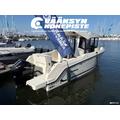 Quicksilver Captur 705 Pilothouse + Mercury F200 XL EFI DTS V6