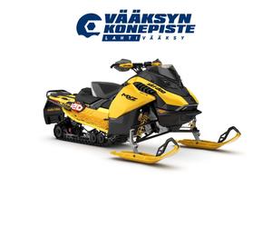 Ski-Doo MX Z X-RS 600RR E-TEC with competition package