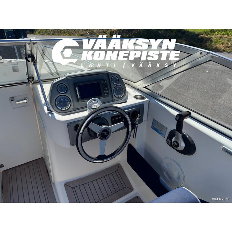 MV-Marin 5700 BR + Mercury 115 Optimax