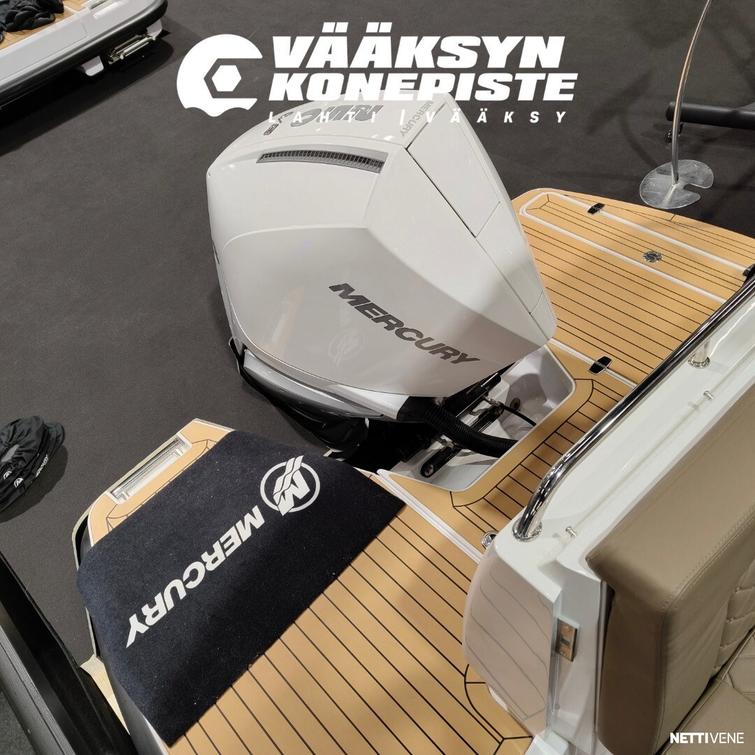 Aquador 250 HT + Mercury V250 V8