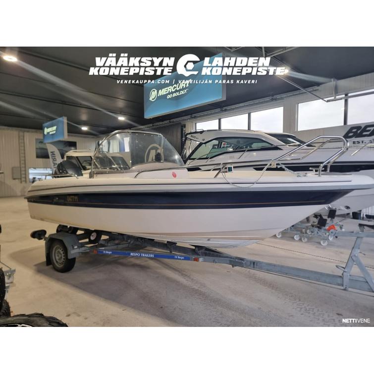 Yamarin 56 SC + Yamaha F100