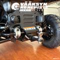 Can-Am Traxter XU HD11, T1b, yli 60 km/h