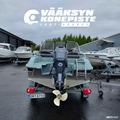 Yamarin Cross 53 BR + Yamaha F70 AETL