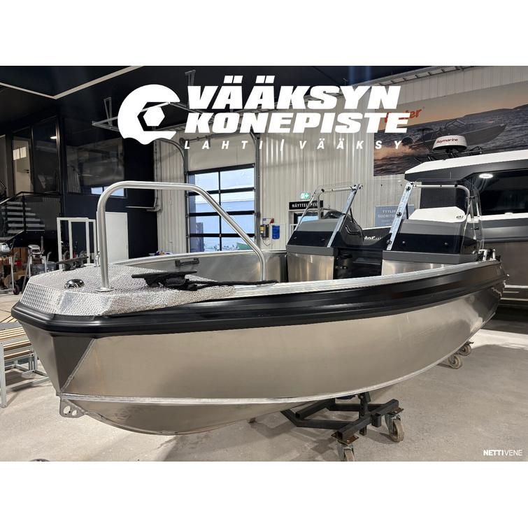 Buster L 2 + Yamaha F50 LETL