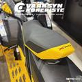 Ski-Doo MX Z X-RS 600R E-TEC with Competition Package