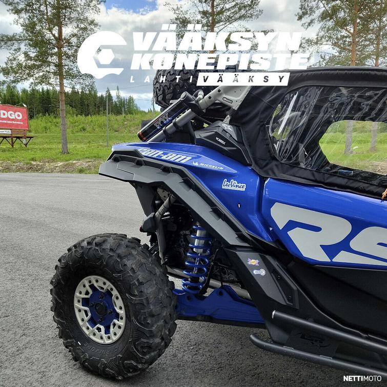 Can-Am Maverick X rs SSX
