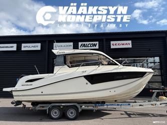 Quicksilver Activ 755 Weekend + Mercury F200