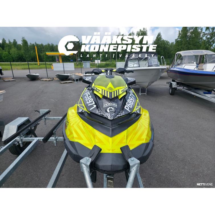 Sea-Doo RXP-XRS 300
