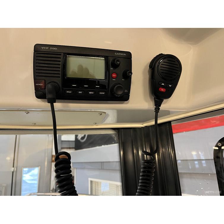 Quicksilver Muu malli PH 605 + Mercury F115 Efi