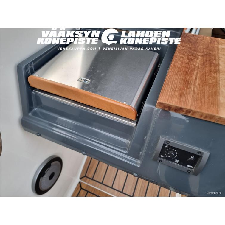 Flipper 670ST + Mercury F150