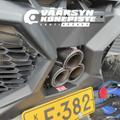Can-Am Maverick X rs SSX