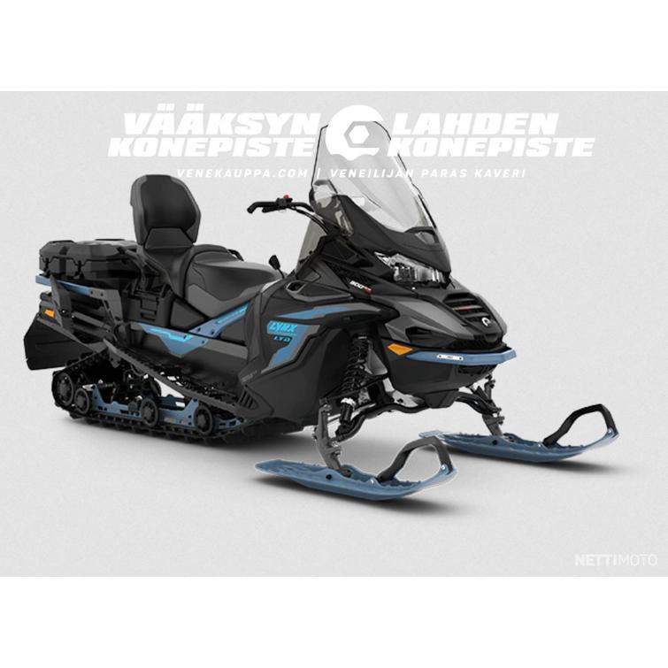 Lynx Commander LTD 900 ACE Turbo - Scandie Blue/Black