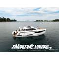 Aquador 300 HT + Volvo D6 380 HP DIESEL