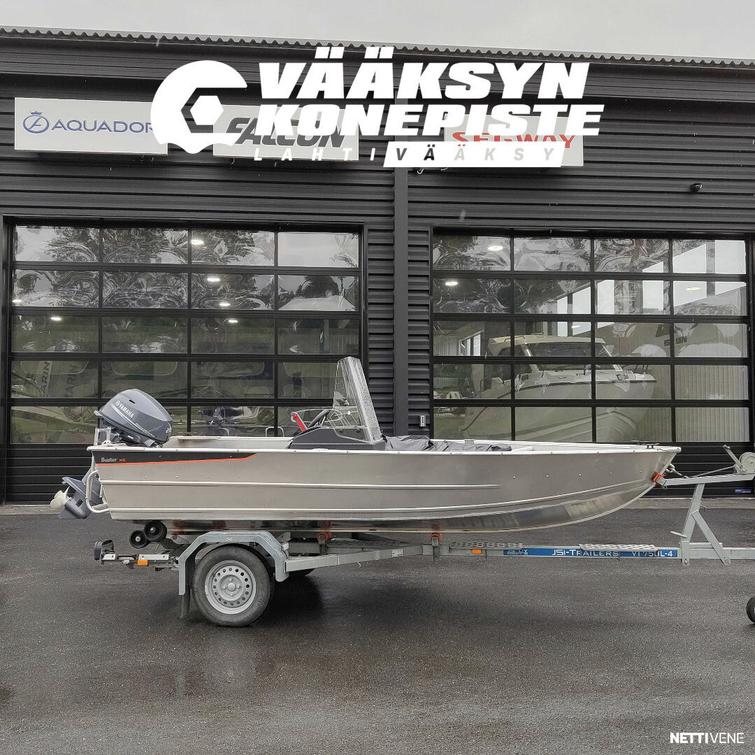Buster XSR + Yamaha F20 GEPL