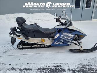 Ski-Doo GTX 550