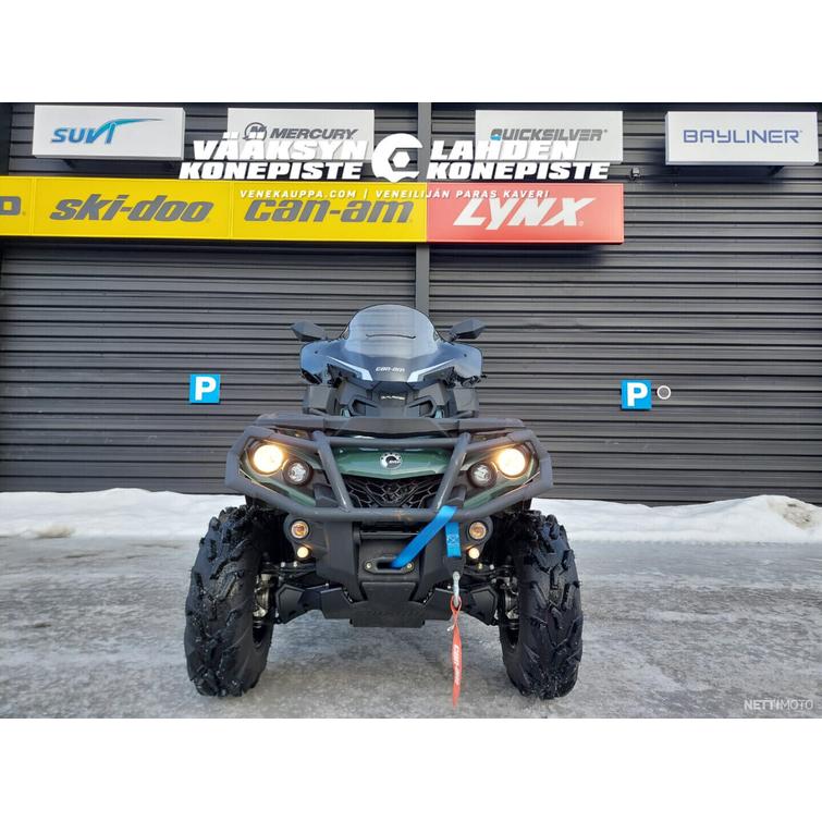 Can-Am Outlander Max 570MAX XU+