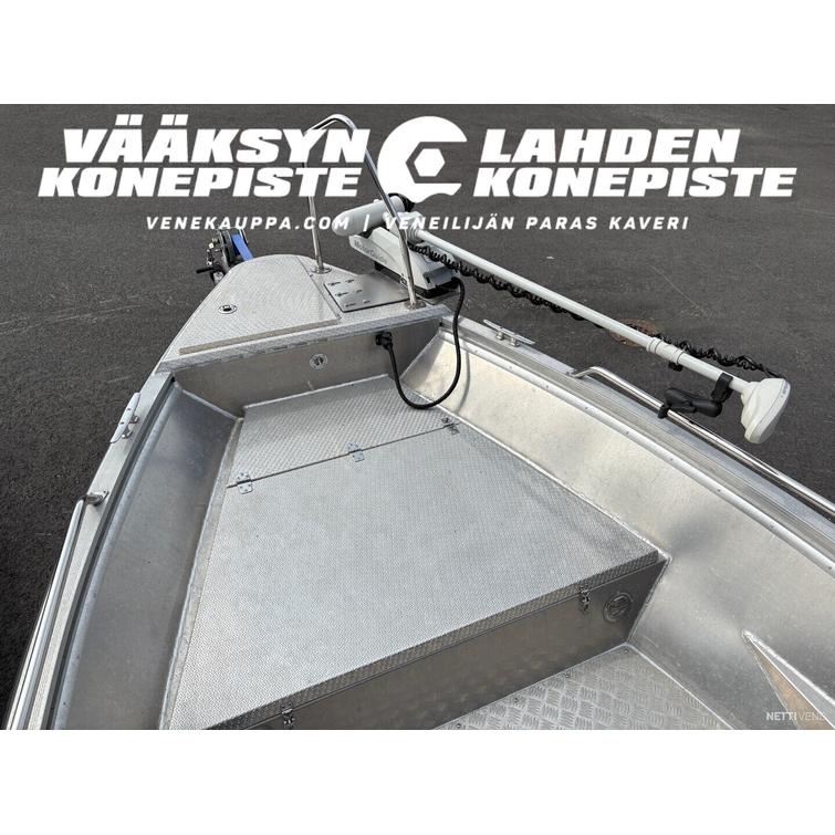 Master PRO 500 + Mercury F50 ELPT EFI