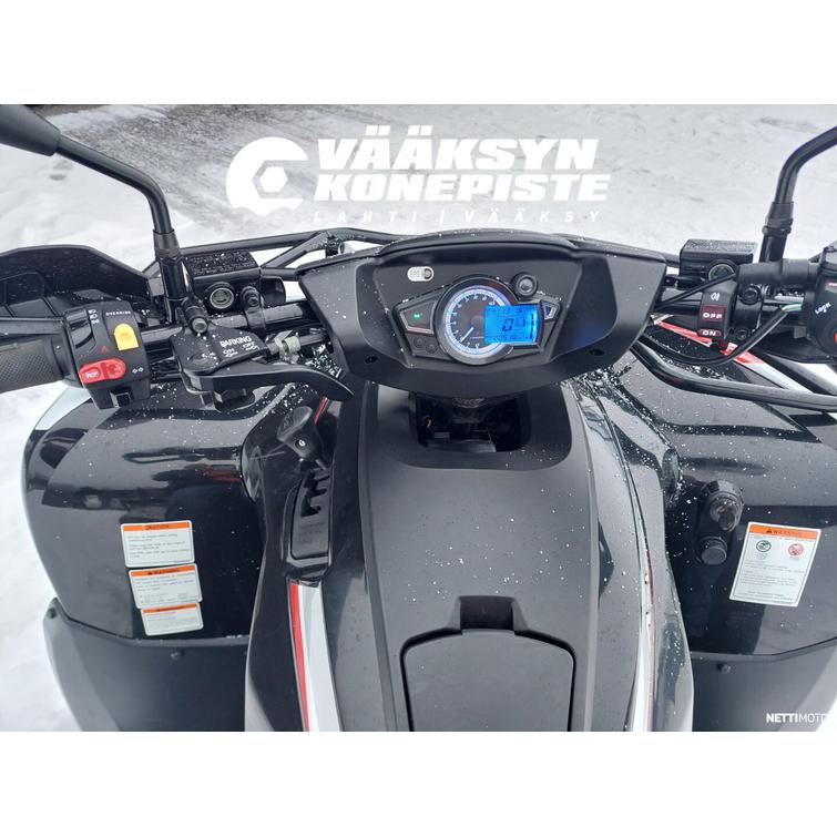 Access Motor Adventure