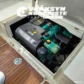 Aquador 23 WA + Volvo Penta KAD 32 DP