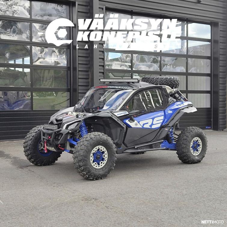 Can-Am Maverick X rs SSX