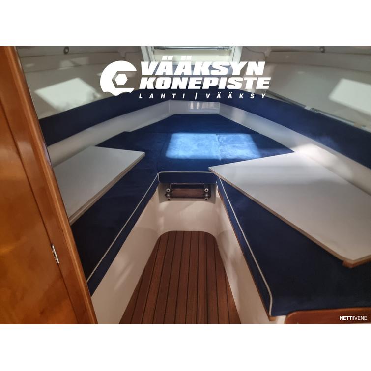 Aquador 23 HT + Volvo Penta