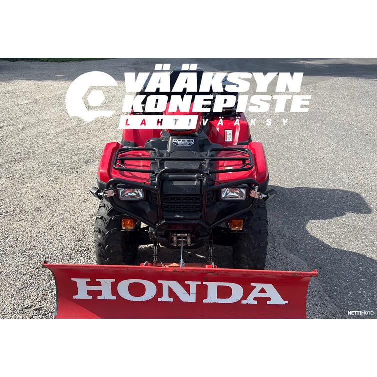 Honda TRX 500