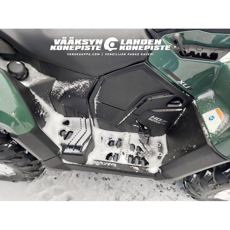 Can-Am Outlander Max HD7 PRO XU 2023 60km/h (T3b)
