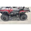 Can-Am Outlander Max XT 850 T, T3b, yli 60 km/h