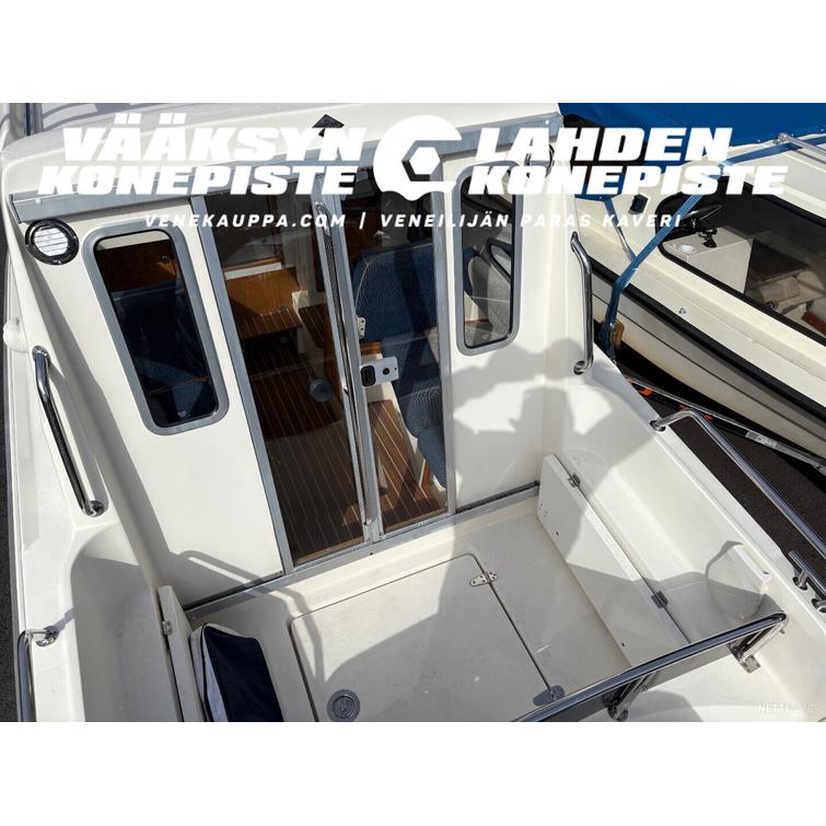 Bella 580 C + Yamaha F150 AETL