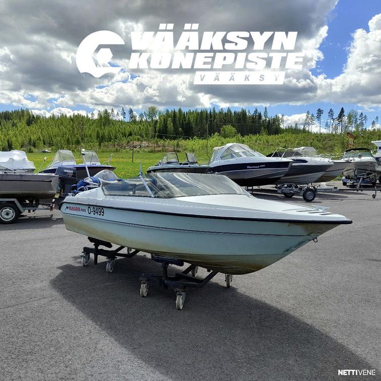 Yamarin 435 S Big Ride + Honda BF 45
