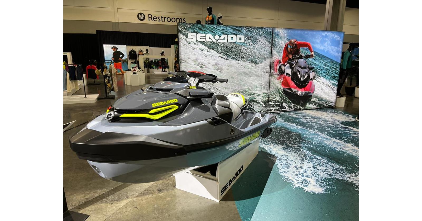 Uusi Sea-Doo 2024