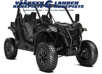 Can-Am Maverick Sport DPS 1000R T, T2b, yli 60 km/h