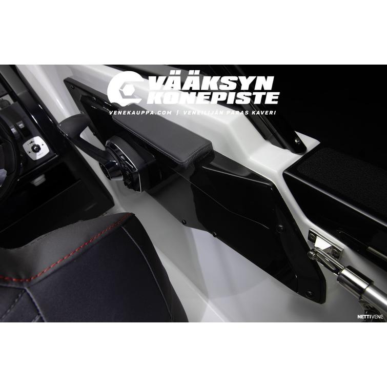 Falcon BRs 7 + Mercury F150