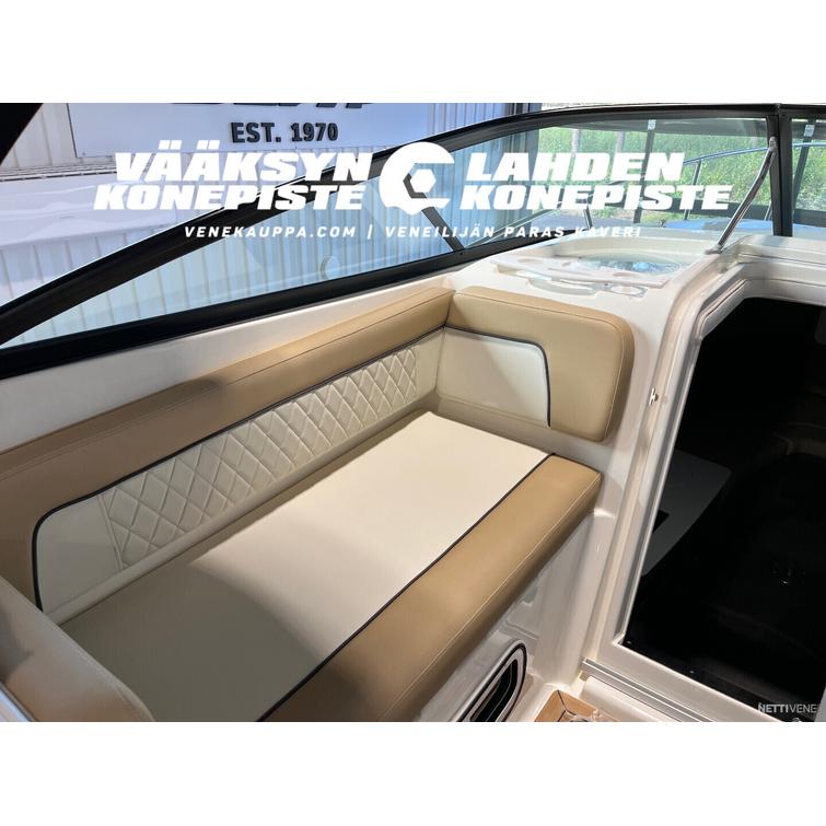 Bayliner Ciera 8 + MerCruiser 350 M Mpi Dts B3 (6.2l)