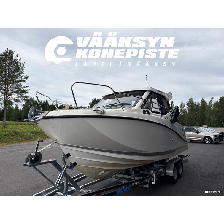 Quicksilver Activ 675 Weekend + Mercury F150 XL EFI