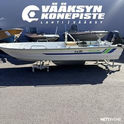 Nilakka 475 + Mercury F20 EFI