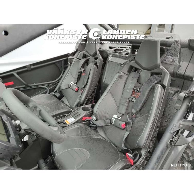 Can-Am Maverick X RS SAS Turbo RR