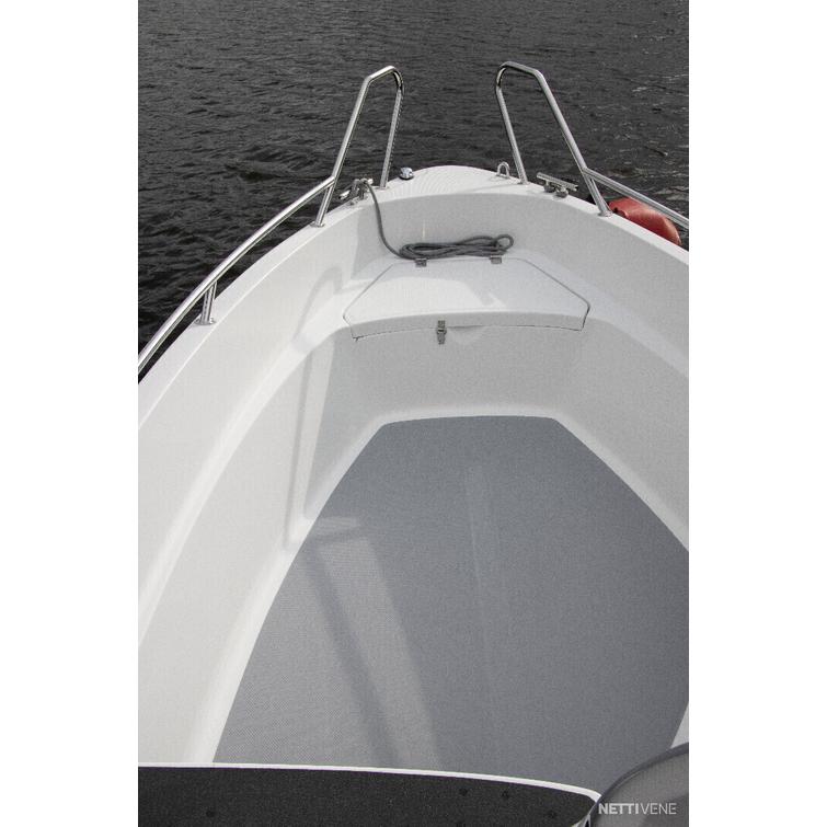 AMT 150 R + Yamaha F50 HETL