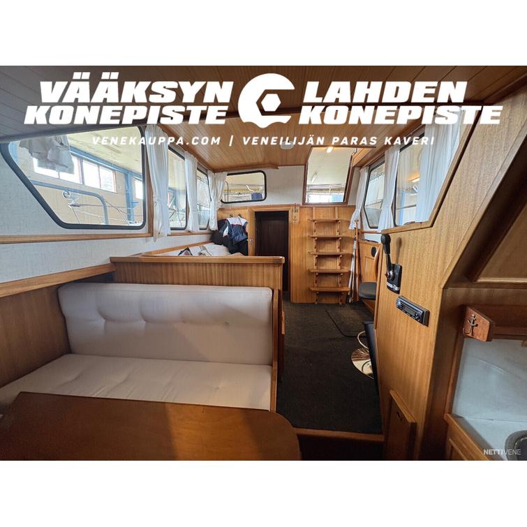 Proficiat 935 G + Ford Mermaid