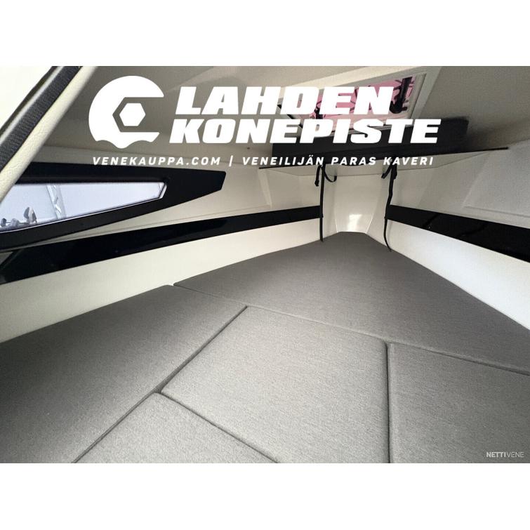 AMT 210 DC VARATTU + Yamaha F150