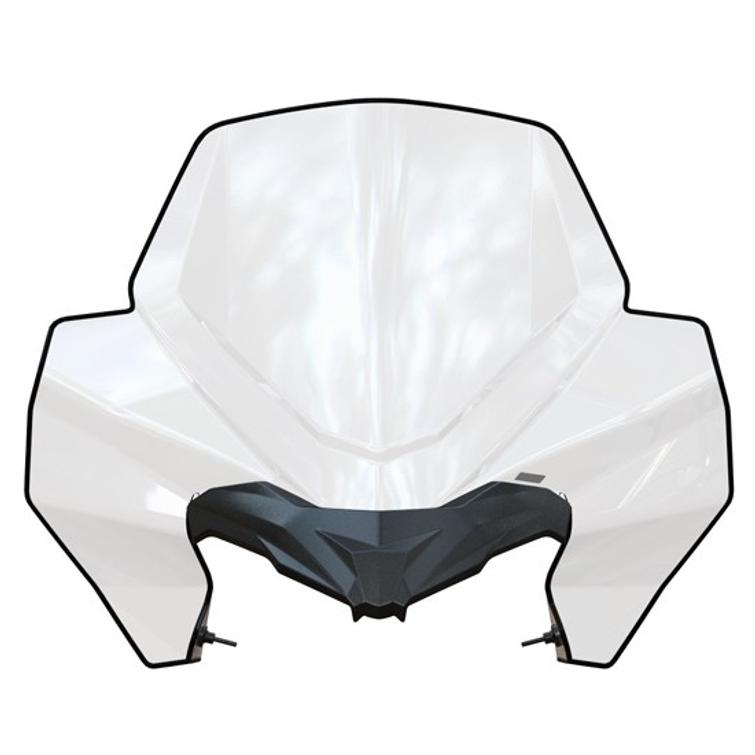 Lynx Tuulilasi, erikoiskorkea