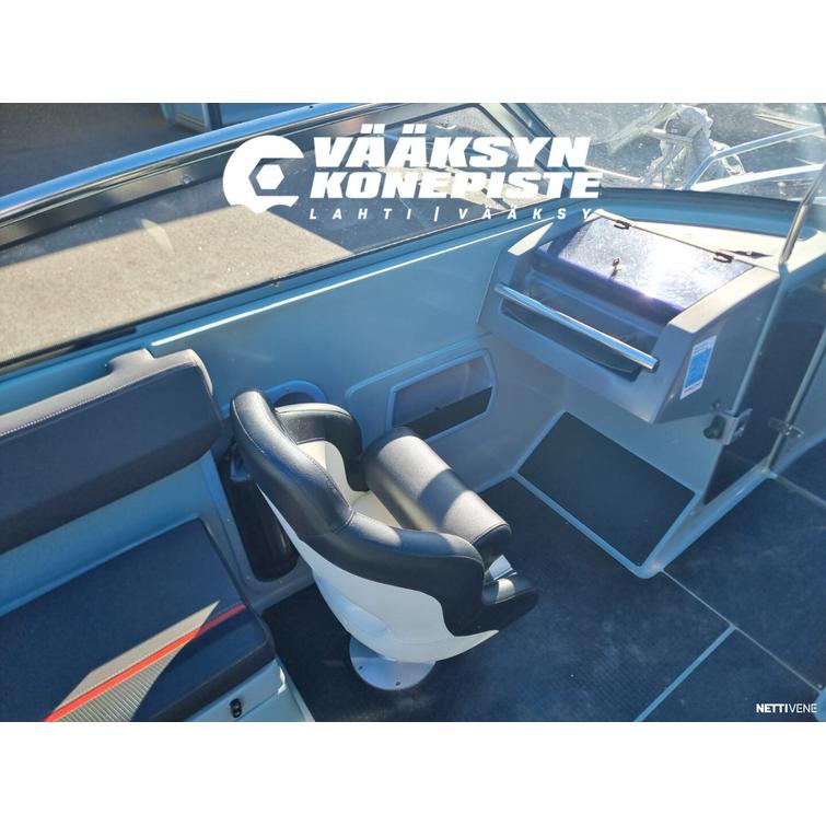 Yamarin Cross 64 BR + Yamaha F175