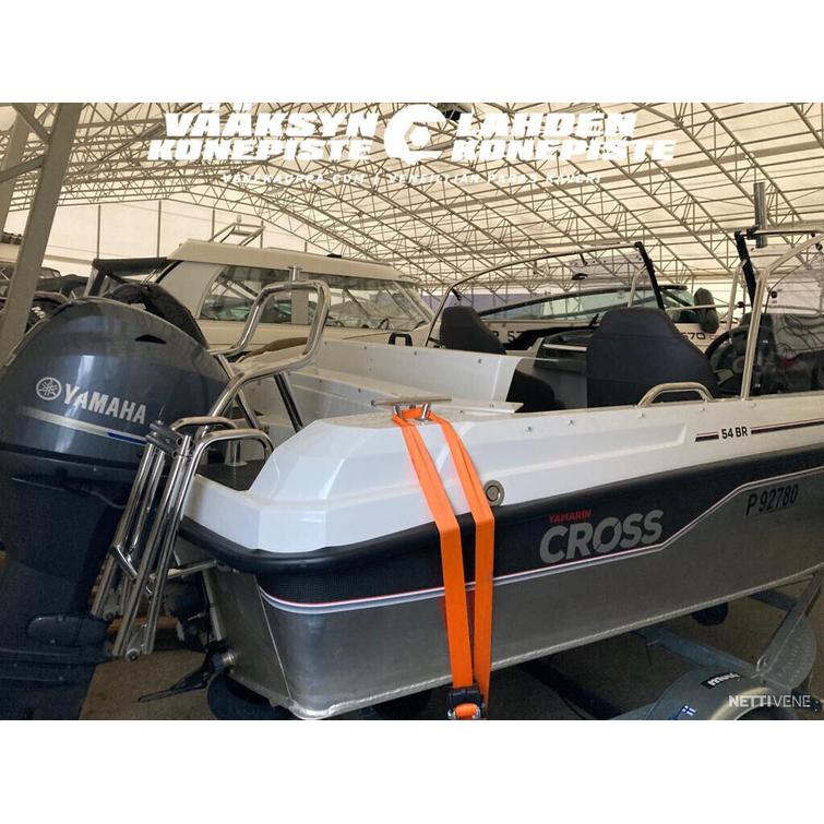 Yamarin Cross 54 BR + Yamaha F70