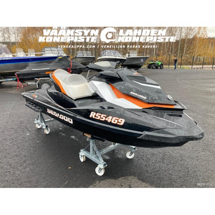 Sea-Doo GTI 155 SE